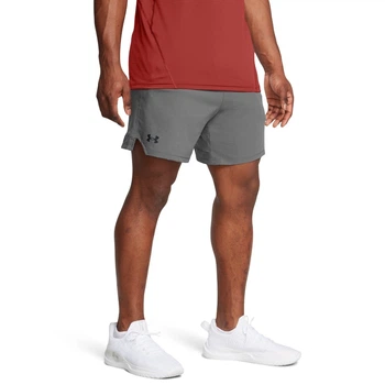 Vanish Woven 6in шорти Light сірий XXL - Under Armour