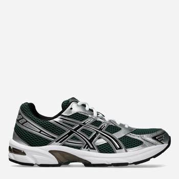Чоловічі кросівки ASICS Gel-1130 1203A609-301 46 (11.5US/10.5UK) 29 см Зелений/Сріблястий (4571633808463)