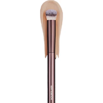 Кисть для консилера HOURGLASS Soft Light, мягкая щетина, легко растушевывается, профессиональная кисть для макияжа, подарок на день рождения для девушки.