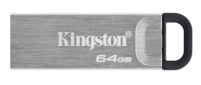 Флеш-накопитель KIOXIA 64 ГБ USB 3.2 TransMemory U301 (LU301W064GG4)