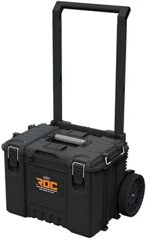 Ящик для инструментов Keter ROC Pro Gear Cart 2.0 (256981)