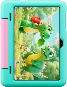 Планшет Blackview Tab 20 Kids 10.1″ 4/64 ГБ Wi-Fi Fairy Green (6931548324744)