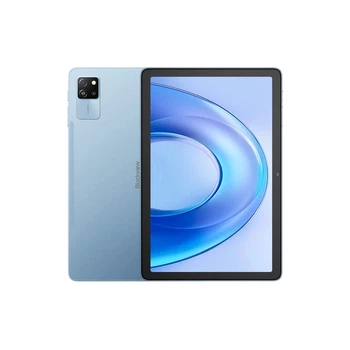 Планшет Blackview Tab 60 Pro SET 10.1″ 8/128 ГБ LTE Sunny Sky Blue с клавиатурой, мышью, стилусом, чехлом, наушниками и стеклом (6931548322504)