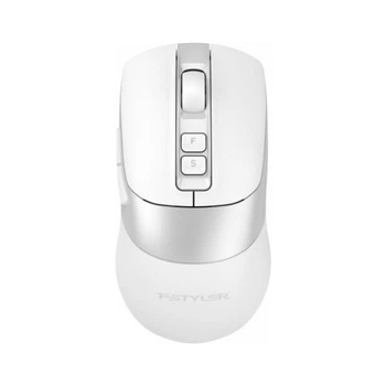 Компьютерная мышь A4tech Fstyler FB50C Plus Белая (FB50C Plus)