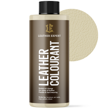 Краска для натуральной и искусственной кожи | Leather Expert Colourant | На разлив 500 г | 108 Sand Cream