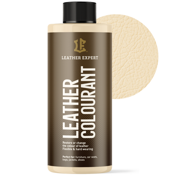 Краска для натуральной и искусственной кожи | Leather Expert Colourant | На разлив 500 г | 109 Cottage Cream