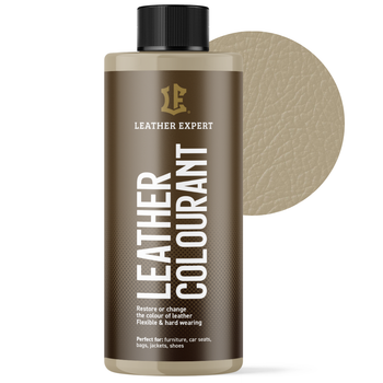 Краска для натуральной и искусственной кожи | Leather Expert Colourant | На разлив 500 г | 205 Desert Beige