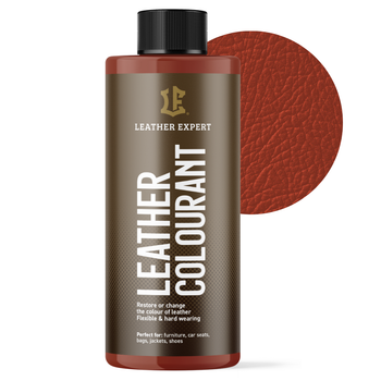 Краска для натуральной и искусственной кожи | Leather Expert Colourant | На разлив 500 г | 305 April Brown