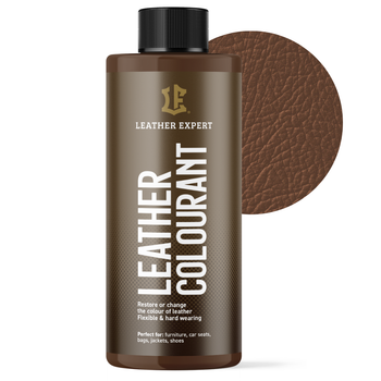 Краска для натуральной и искусственной кожи | Leather Expert Colourant | На разлив 500 г | 309 Chocolate Brown
