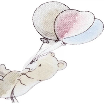 Ковдра Tongyan Baby Comfort Bean, весняно-літня дитяча ковдра, покривало з чистої бавовни класу А, ковдра для дитячого садка, ковдра для новонароджених