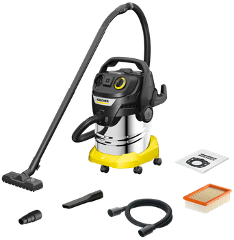 Odkurzacz przemysłowy Karcher KWD 6 P S V-25/6/22 (1.628-486.0)