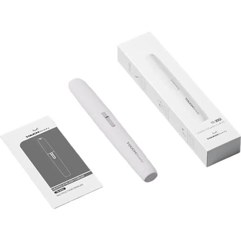 Электрическая щипцы для завивки ресниц TOUCHBeauty Eyelash Curler 1.0 подходит для всех форм глаз, обеспечивает стойкий результат, отличный подарок на праздник.