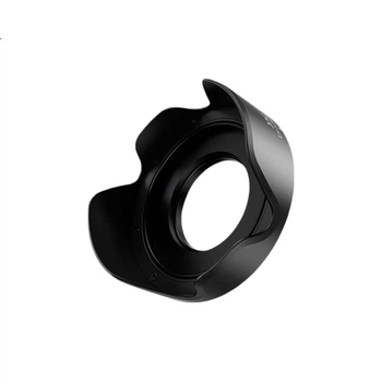 JJC Совместимо с блендой Sony 28-60, 40,5 мм, для беззеркальных камер 1650 16-50 A7c A6000 A6400 A6300 A6500.