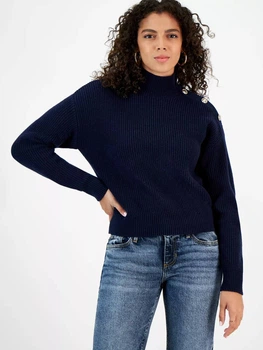 Светр жіночий Guess 497326447 XL Синій (1162167431)