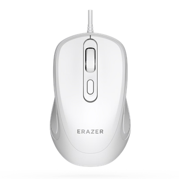 Мышь Lenovo M300 USB White