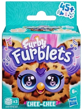Інтерактивна іграшка Hasbro Furby Furblets Fur Furblet Chee Chee (G1697) (5010996303981)