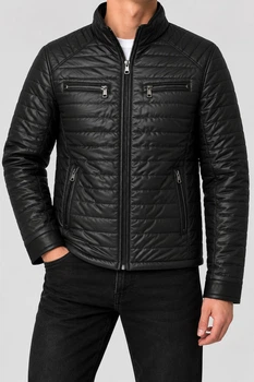 Куртка AGER M Черный 214R602-5