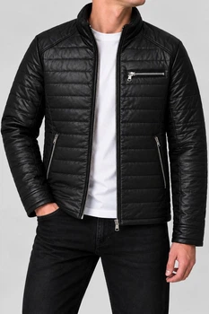Куртка AGER XXL Черный 214R502