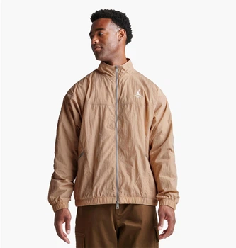 Ветровка мужская Nike Essentials Warmup Full-Zip Jacket Brown L Коричневый FB7294-200