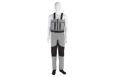 Вейдерси Daiwa D-Vec Breathable Zipped Waders L (18524-044)