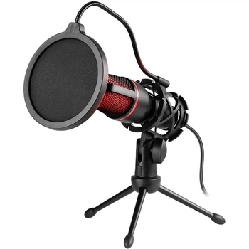 Микрофон Defender Forte GMC 300 USB 1,5 м (64631)