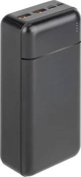 УМБ RIVACASE VA2103 30000 mAh 22.5W Black (VA2103_GY)