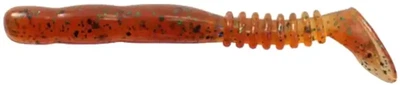 Силікон Reins Rockvibe SHAD 2" 568 Fire Sugar