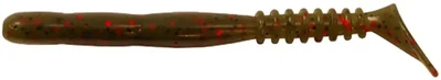 Силікон Reins Rockvibe SHAD 2" 025 watermelon red