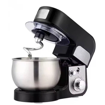 Планетарный тестомес Jumpex SC-635 (3200 Вт, 5 л) Черный