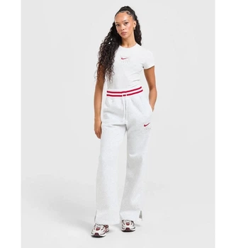 Футболка женская Nike W Nsw Ss Slim Tee Pnx Grx XS Белый IB2444-051