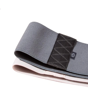 Трусики JD Original Wide Knit, що підтягують сідниці, стійкі до розривів та не скочуються по краях, що формують стегна, темно-сірі, 120 фунтів
