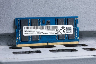Оперативная память Ramaxel 32GB DDR5 5600MHz SO-DIMM для ноутбука (RMSB3420MD88ICF-5600)
