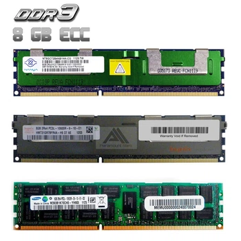 Оперативная память SK hynix 8GB DDR3 1333MHz RDIMM для сервера (HMT31GR7BFR4A-H9)