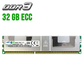 Оперативная память Samsung 32GB DDR3 1866MHz RDIMM для сервера (M386B4G70DM0-CMA)