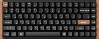 Комплект бездротової клавіатури Keychron K2 HE та миші M3 Elite