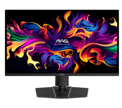 Монитор 26.5" MSI MAG 273QP X24 2K QD-OLED 240 Гц (102349356) - Уцінка