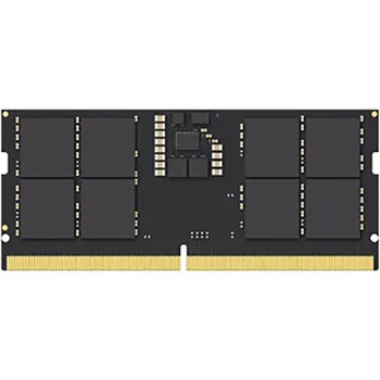 Модуль пам'ять для ноутбука SoDIMM DDR5 8 GB 5600 MHz Lexar (LD5S08G56C46ST-BGS)