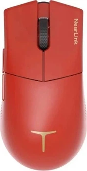 Мышь беспроводная Thunderobot ML903mini 8K Tri-mode Red (6932066320218)