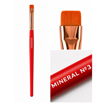 Пензель The Mineral №3