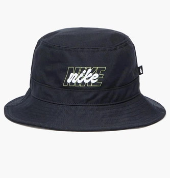 Панама Nike Apex Bucket Sq L Чорний FB5384-010