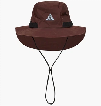 Панама Nike Apex Bucket Acg S Коричневий FB6530-227