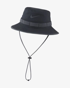Панама Nike U Nk Boonie Bucket S/M Чорний DM3329-010