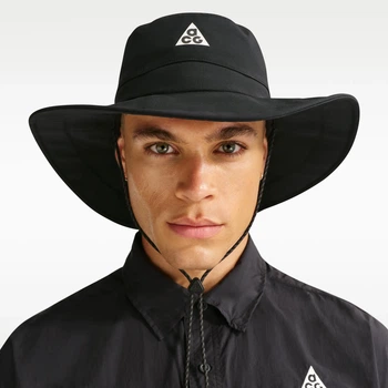 Панама Nike Acg Apex Bucket Hat L Черный IH8919-010