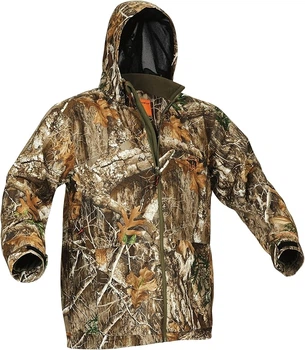 Мисливська куртка ArcticShield Heat Echo Raider Jacket Realtree Edge (Розмір L)