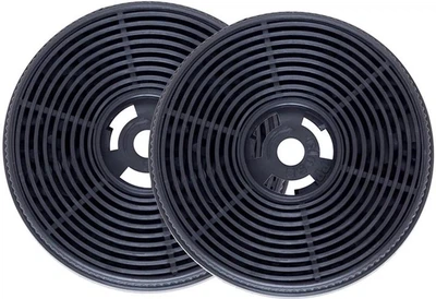 Комплект угольных фильтров Minola 0008 для вытяжки Minola HTL 6214, HTL 5214, HTL 6235, HTL 6215, HTL 6234, HBI 5222, HK 6214 ( 2 шт в упаковке)