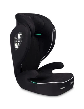 Детское автокресло Caretero BREEZY i-Size BLACK (100-150 см)
