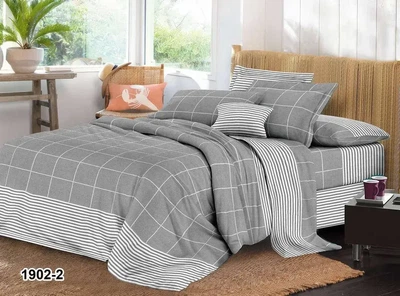 Постельное белье Полуторное Поликоттон Utex 145×215 см