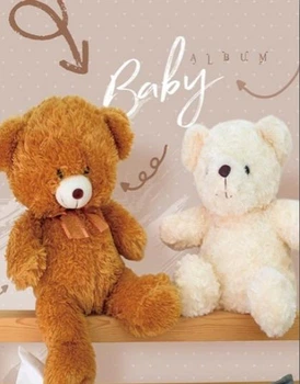 Альбом для фотографий 10х15см на 200 фото UFO PP-46200 Baby Friends
