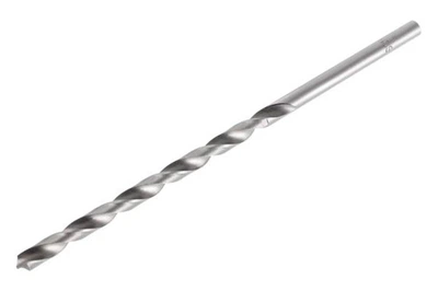 Свердло по металу подовжене Intertool 5.0 мм (SD-5250) (10 шт.)