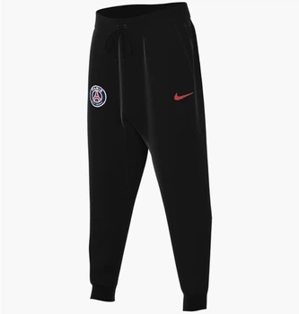 Брюки детские Nike Tech Fleece Psg Black L Чорний FQ3513-010